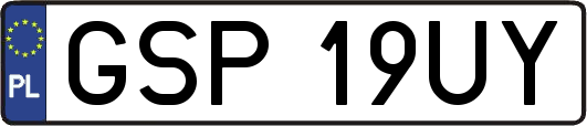 GSP19UY