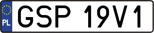 GSP19V1
