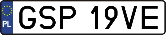 GSP19VE