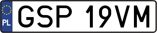 GSP19VM