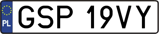 GSP19VY