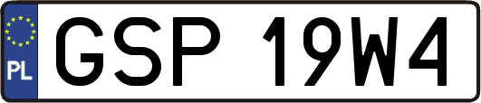 GSP19W4