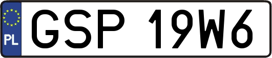GSP19W6
