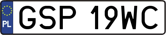 GSP19WC