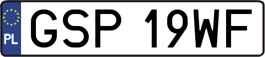 GSP19WF