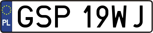 GSP19WJ