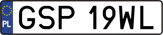 GSP19WL