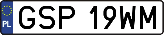 GSP19WM