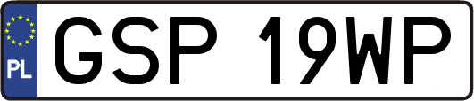 GSP19WP