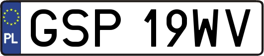 GSP19WV