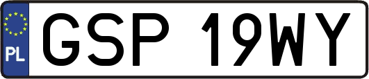GSP19WY