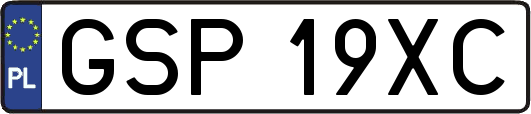 GSP19XC
