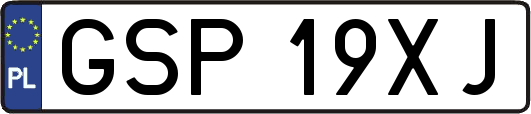 GSP19XJ