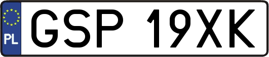 GSP19XK