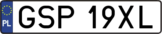 GSP19XL