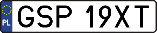 GSP19XT
