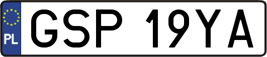 GSP19YA