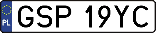 GSP19YC