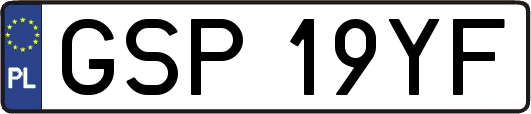 GSP19YF