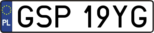GSP19YG