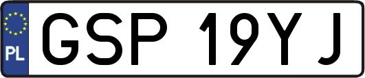 GSP19YJ
