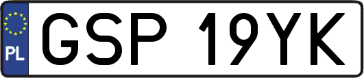 GSP19YK