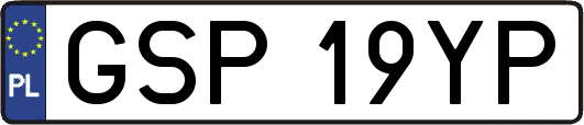 GSP19YP