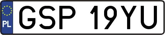 GSP19YU
