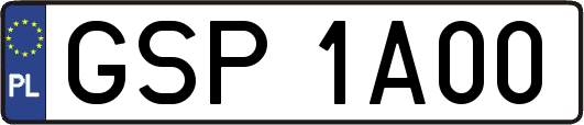 GSP1A00