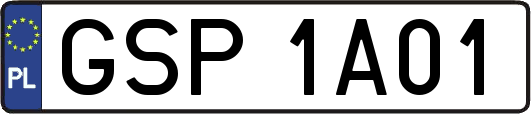 GSP1A01