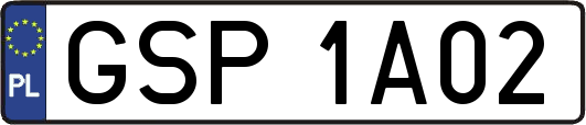 GSP1A02
