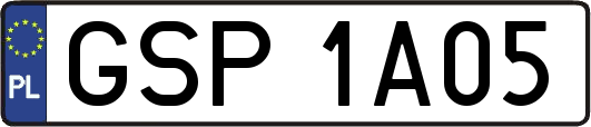 GSP1A05