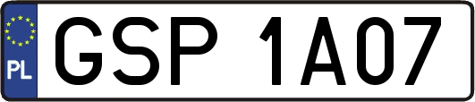 GSP1A07