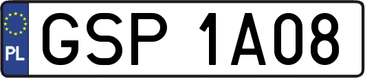 GSP1A08