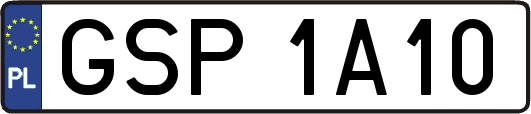 GSP1A10
