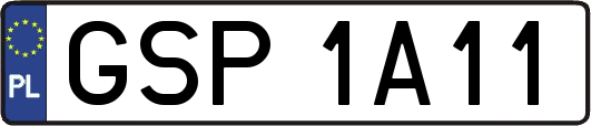 GSP1A11