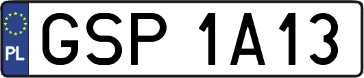GSP1A13