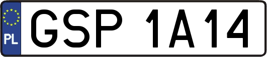 GSP1A14