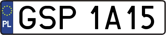 GSP1A15
