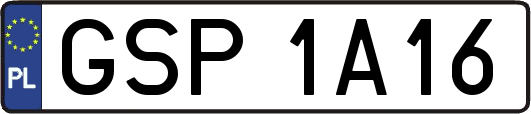 GSP1A16