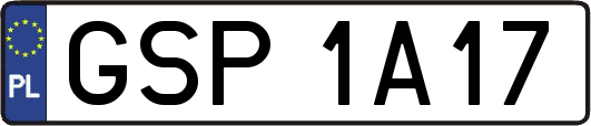 GSP1A17