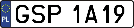 GSP1A19