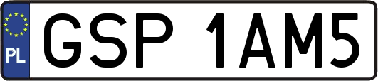 GSP1AM5