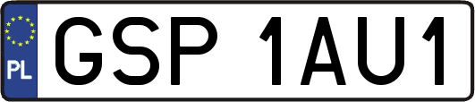 GSP1AU1