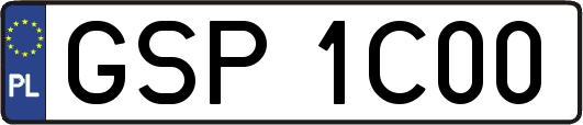 GSP1C00