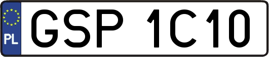 GSP1C10