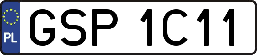 GSP1C11