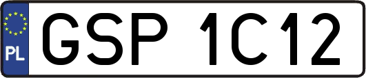 GSP1C12