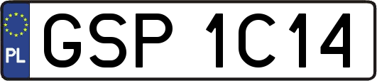 GSP1C14