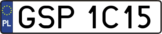 GSP1C15